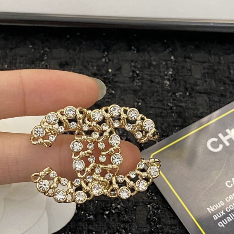 Chanel Brooches